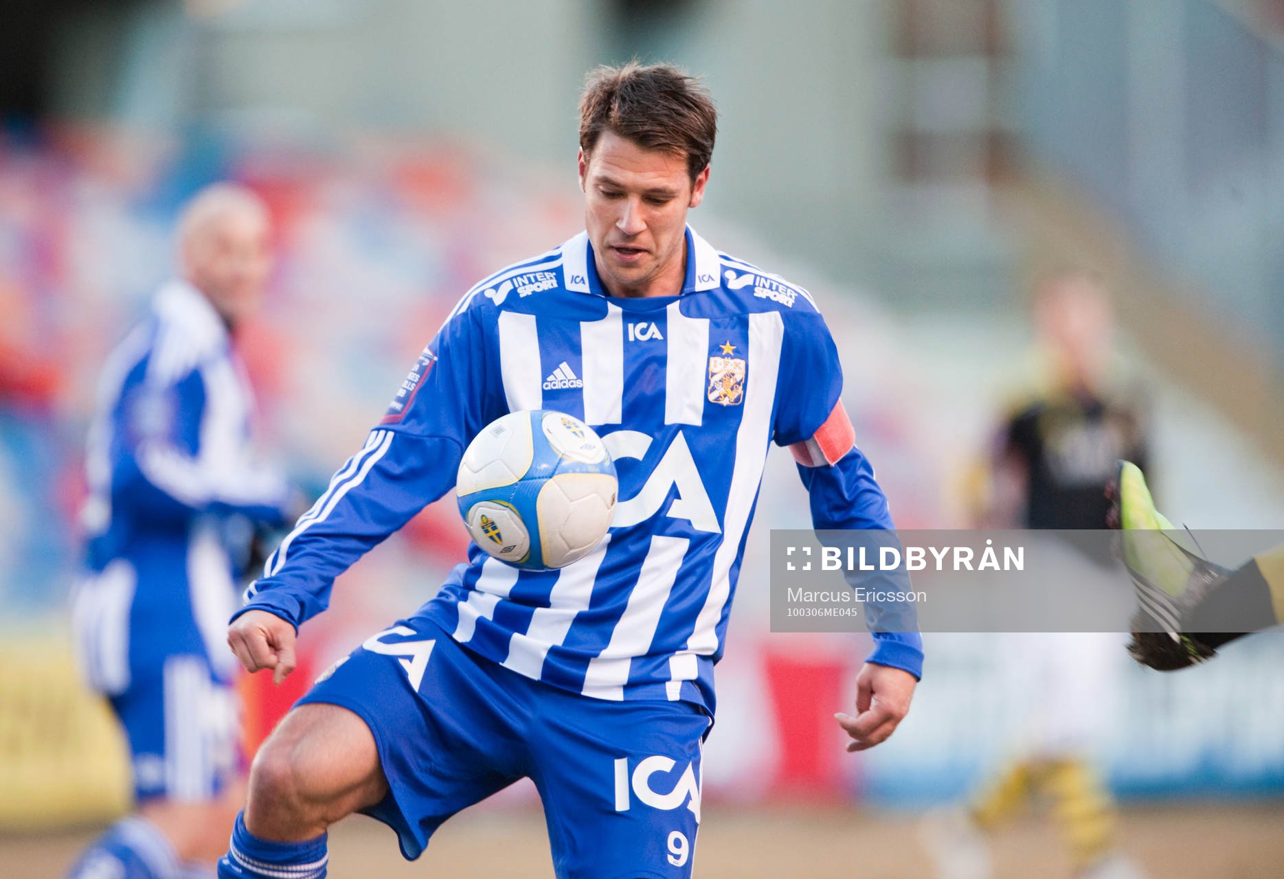Stefan Selakovic, IFK Göteborg