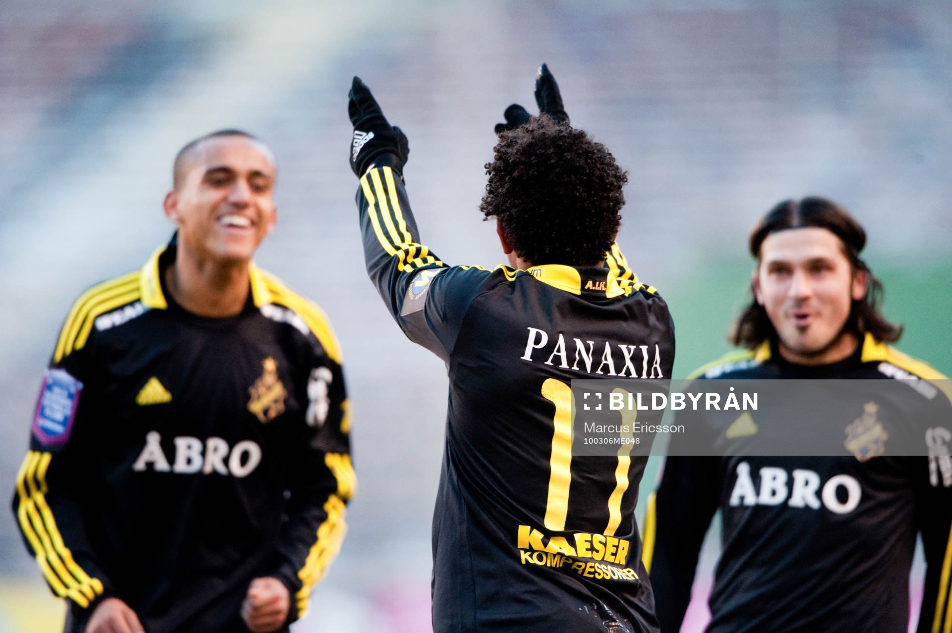 Antonio Flavio Aires dos Santos, AIk (Jubel)
