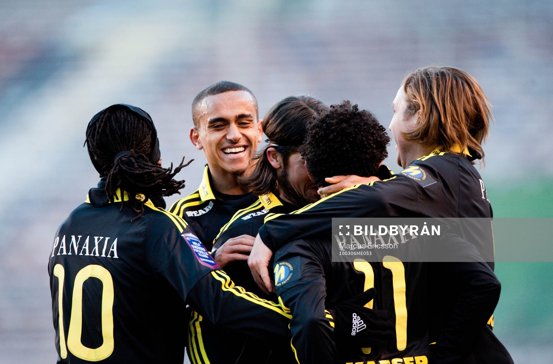 Antonio Flavio Aires dos Santos, AIk (Jubel)