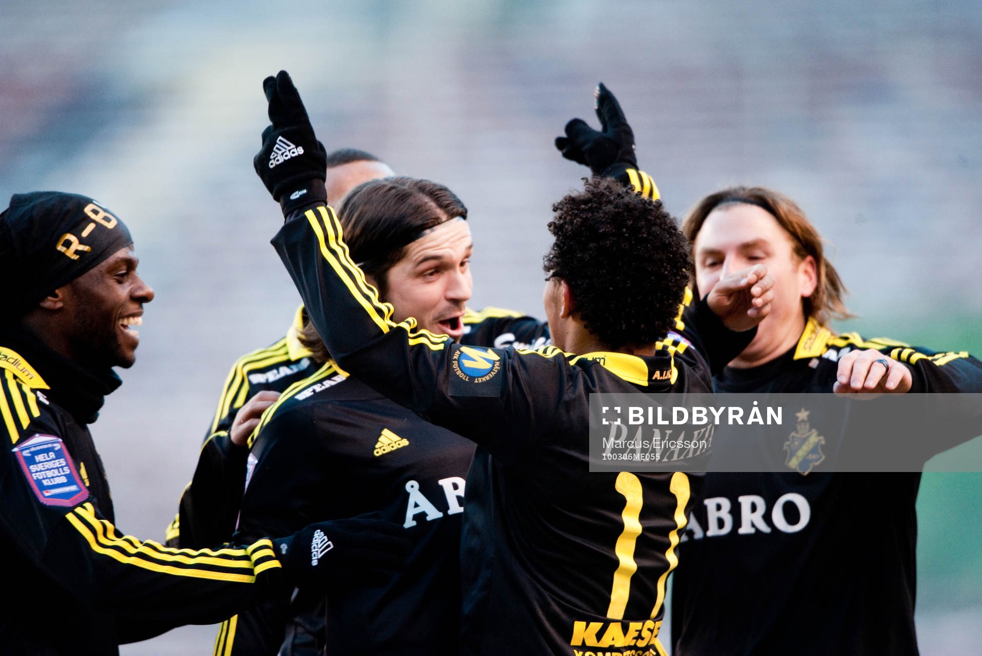 Antonio Flavio Aires dos Santos, AIk (Jubel)
