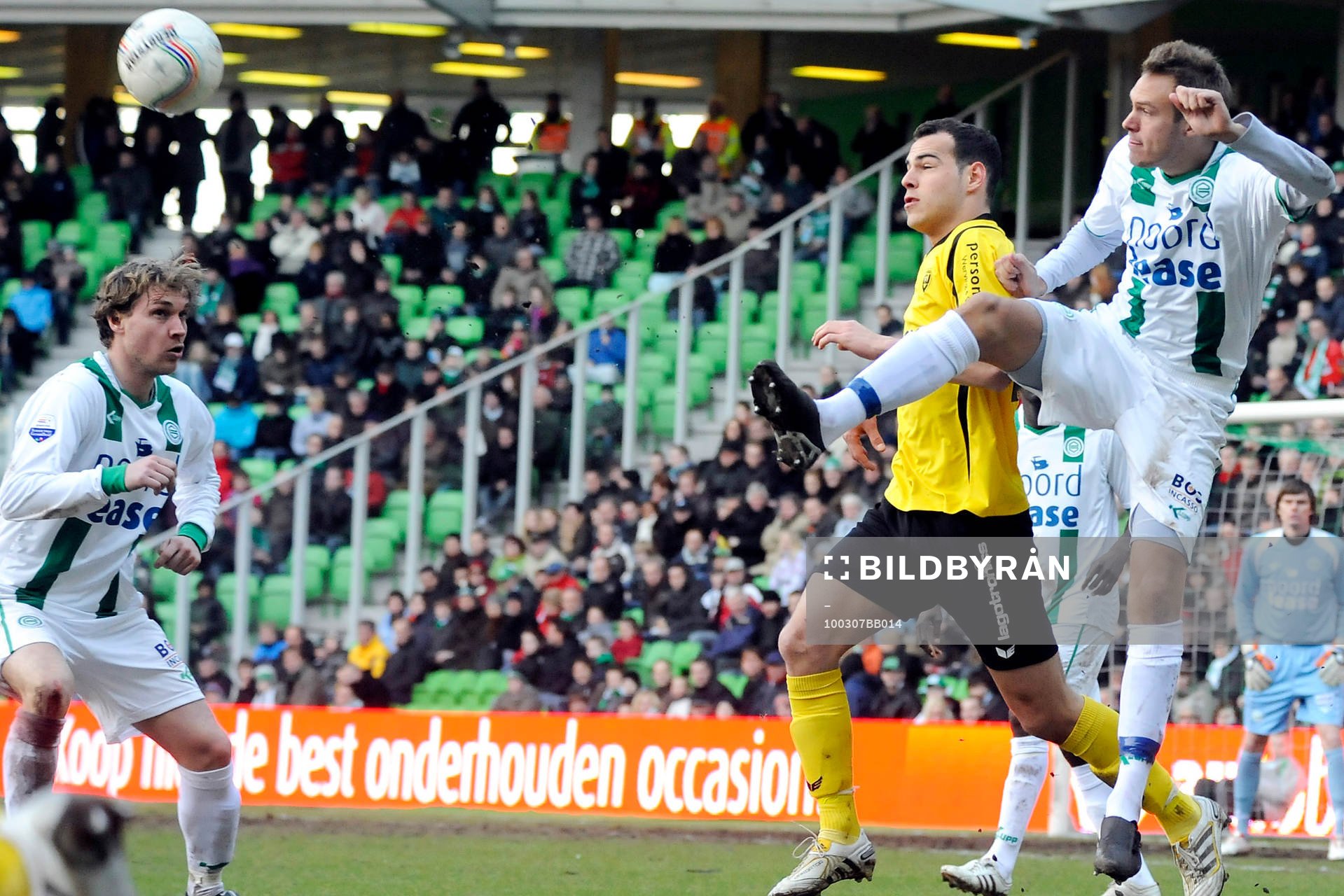 Andreas Granqvist, Groningen