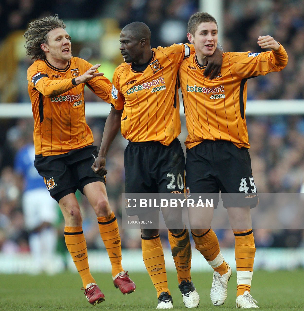 Tom Cairney, glädje, jubel