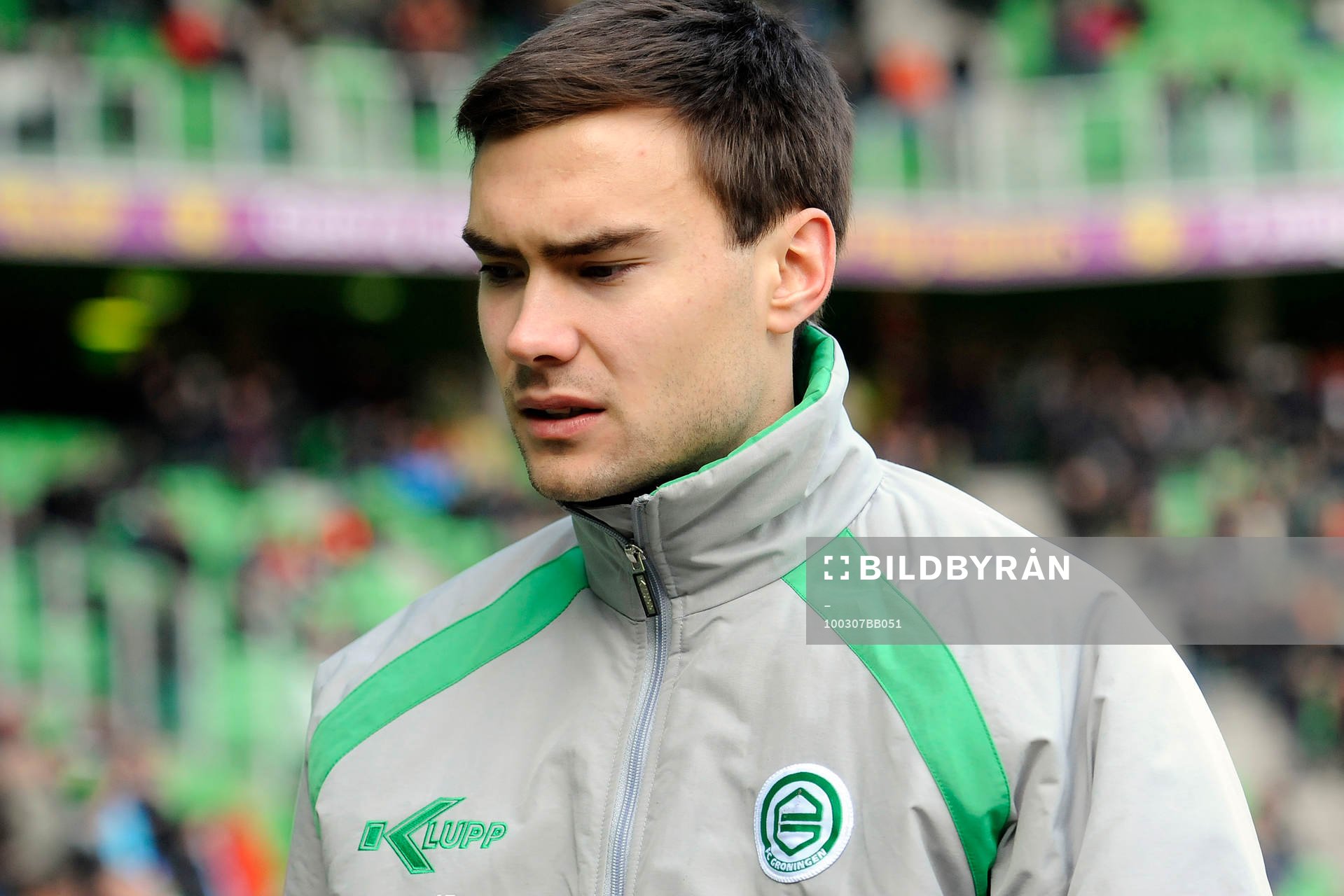 Tim Sparv, Groningen