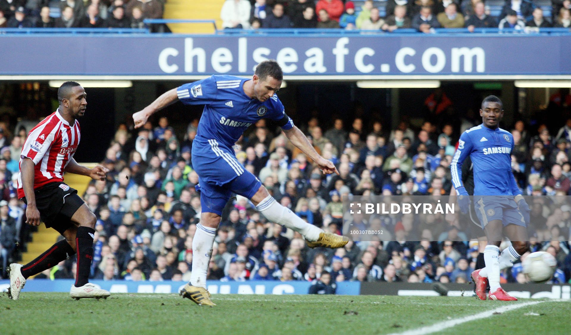 Frank Lampard, Chelsea