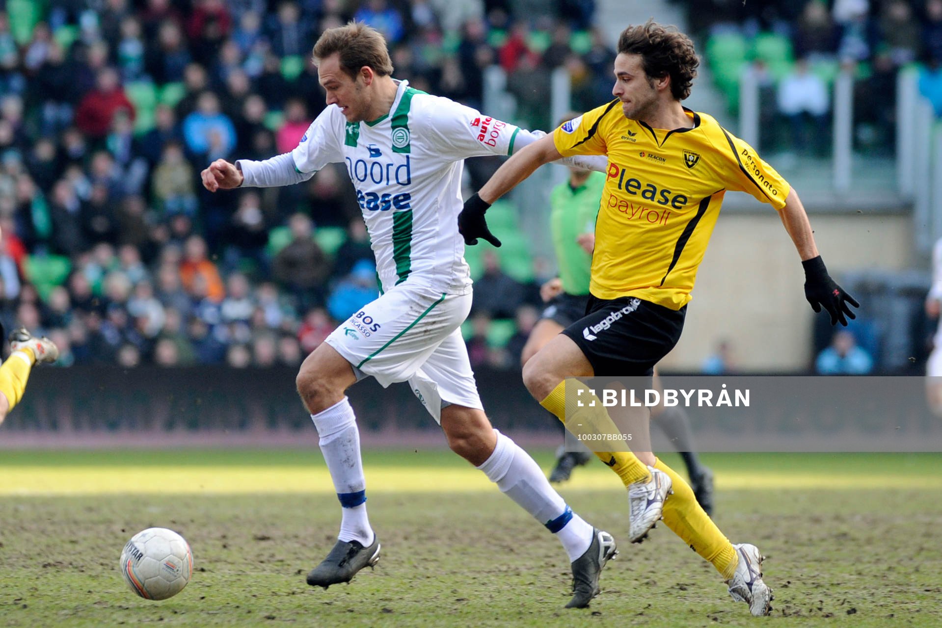 Andreas Granqvist, Groningen
