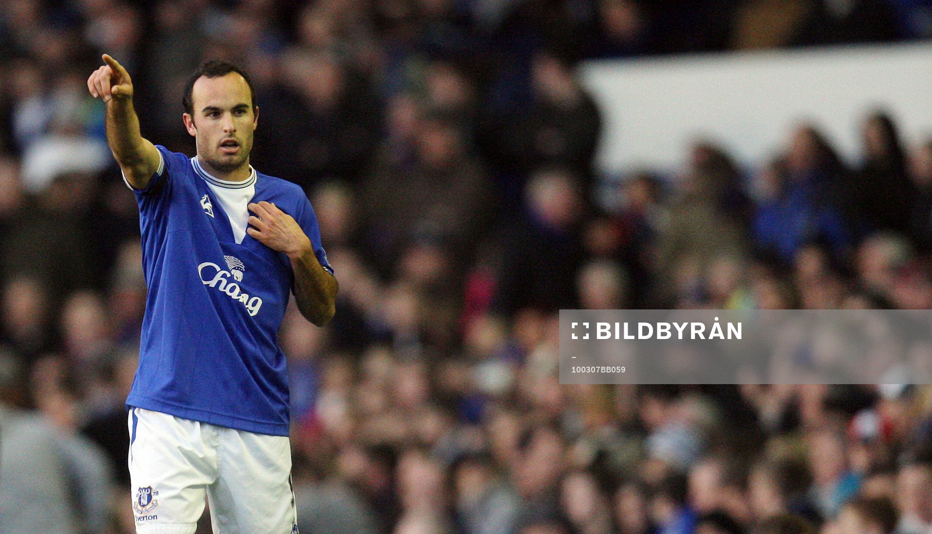 Landon Donovan