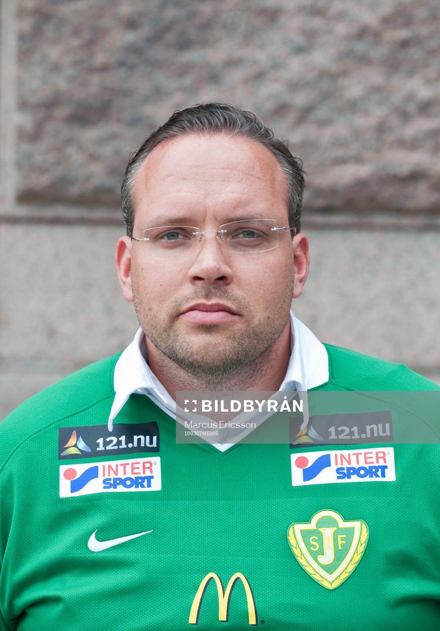 Andreas Jankevics, tränare, Jönköping