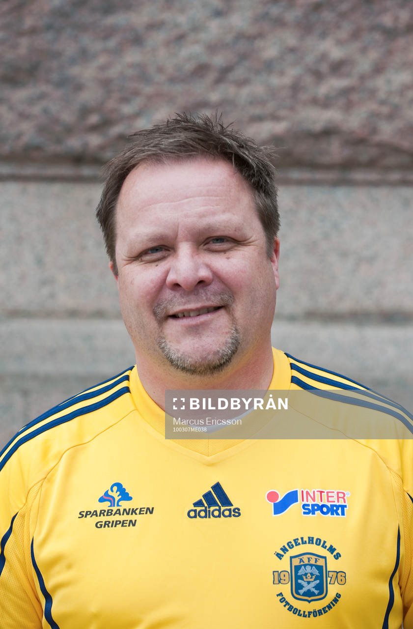 Roar Hansen, tränare, Ängelholm