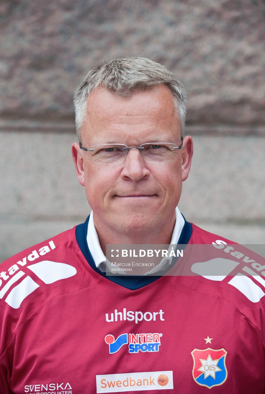 Jan Andersson , tränare, Örgryte