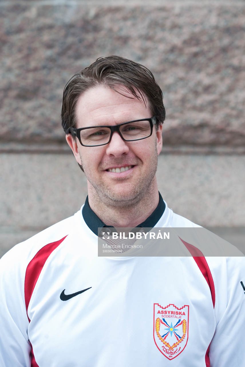 Rikard Norling, tränare, Assyriska