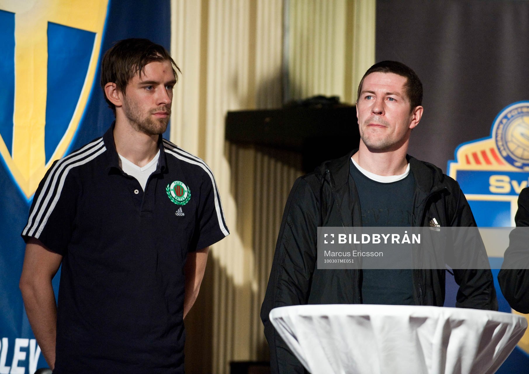 Mikael Wentzel, Thomas Lagerlöf, tränare, Väsby United