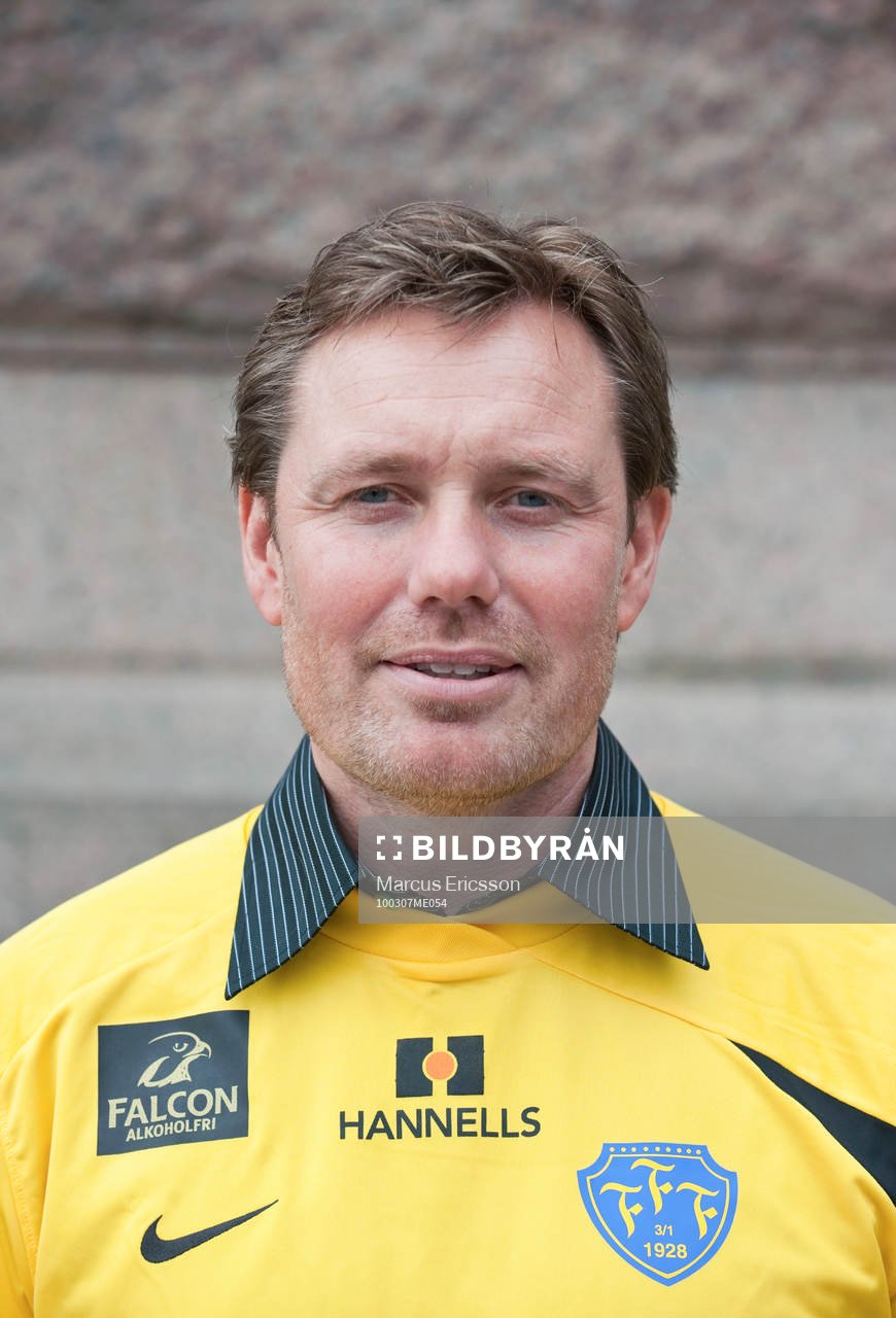 Thomas Askebrand, tränare, Falkenberg