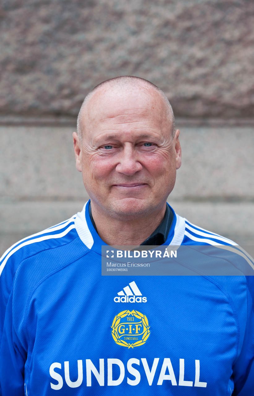 Sören Åkeby, tränare, Sundsvall