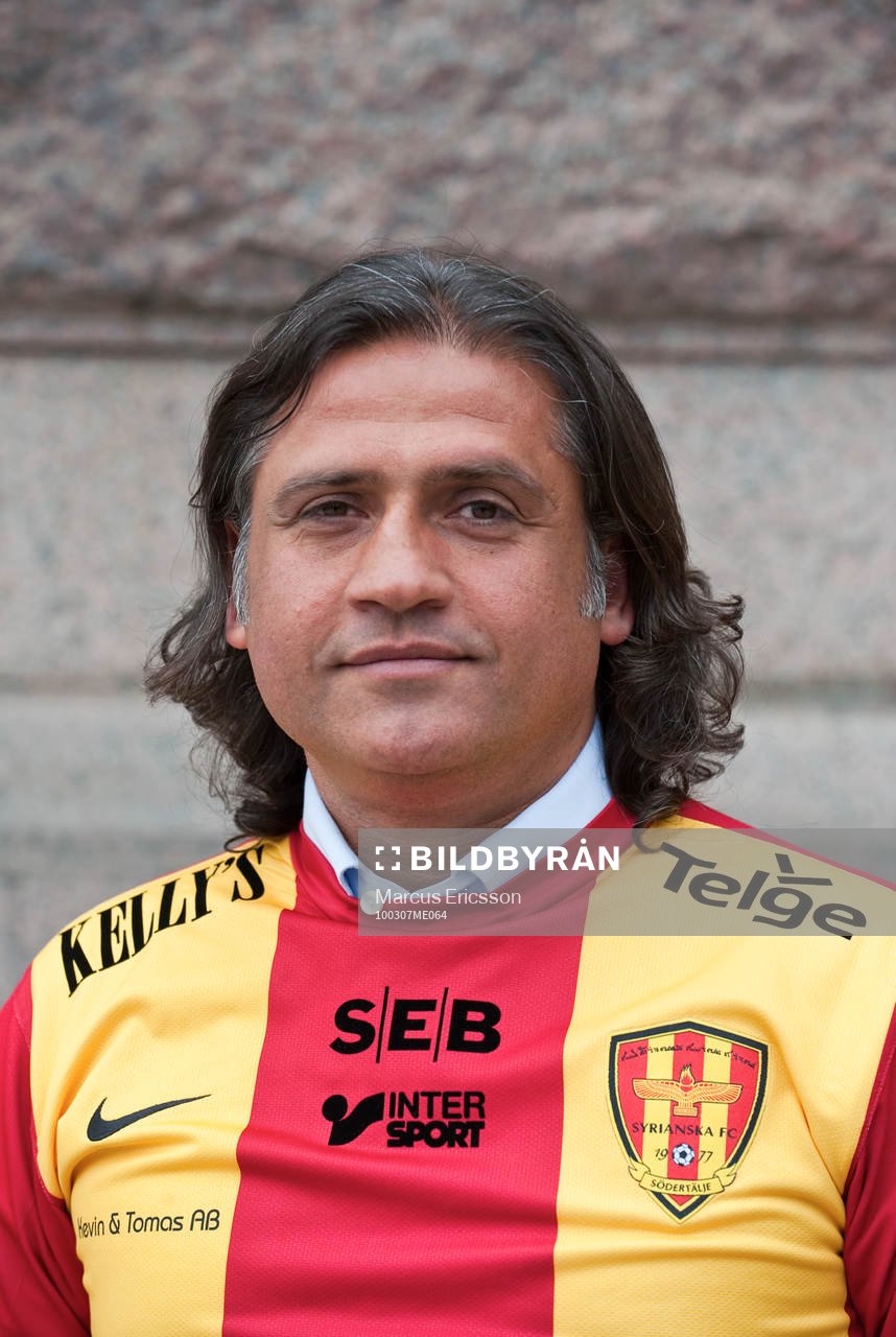 Özcan Melkemichel, tränare, Syrianska
