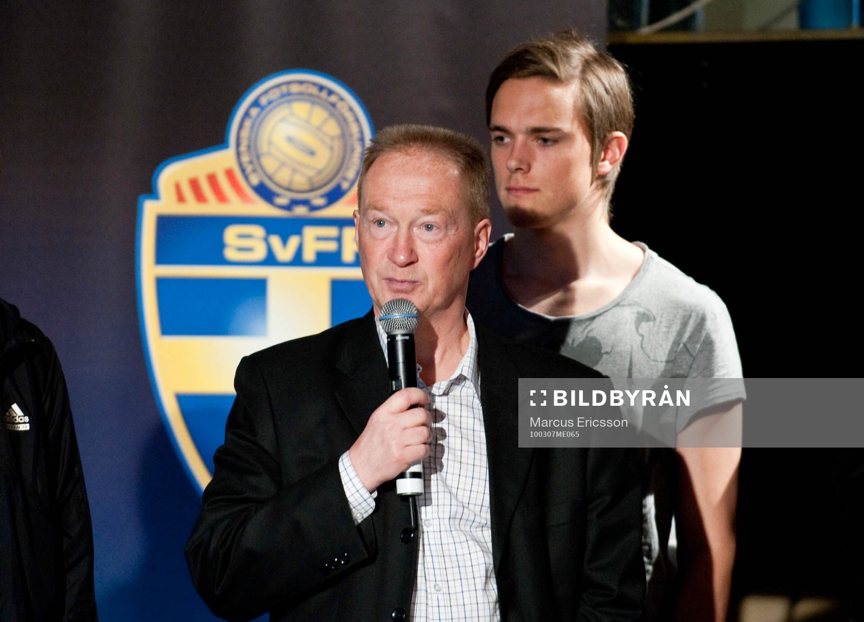 Lars-Olof Mattsson, tränare, Tom Pettersson, Trollhättan
