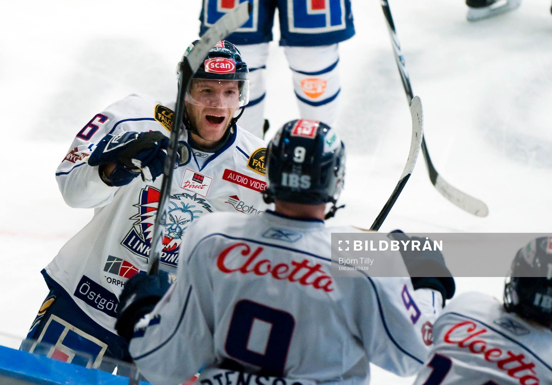 Jari Tolsa, Linköping (Jubel)