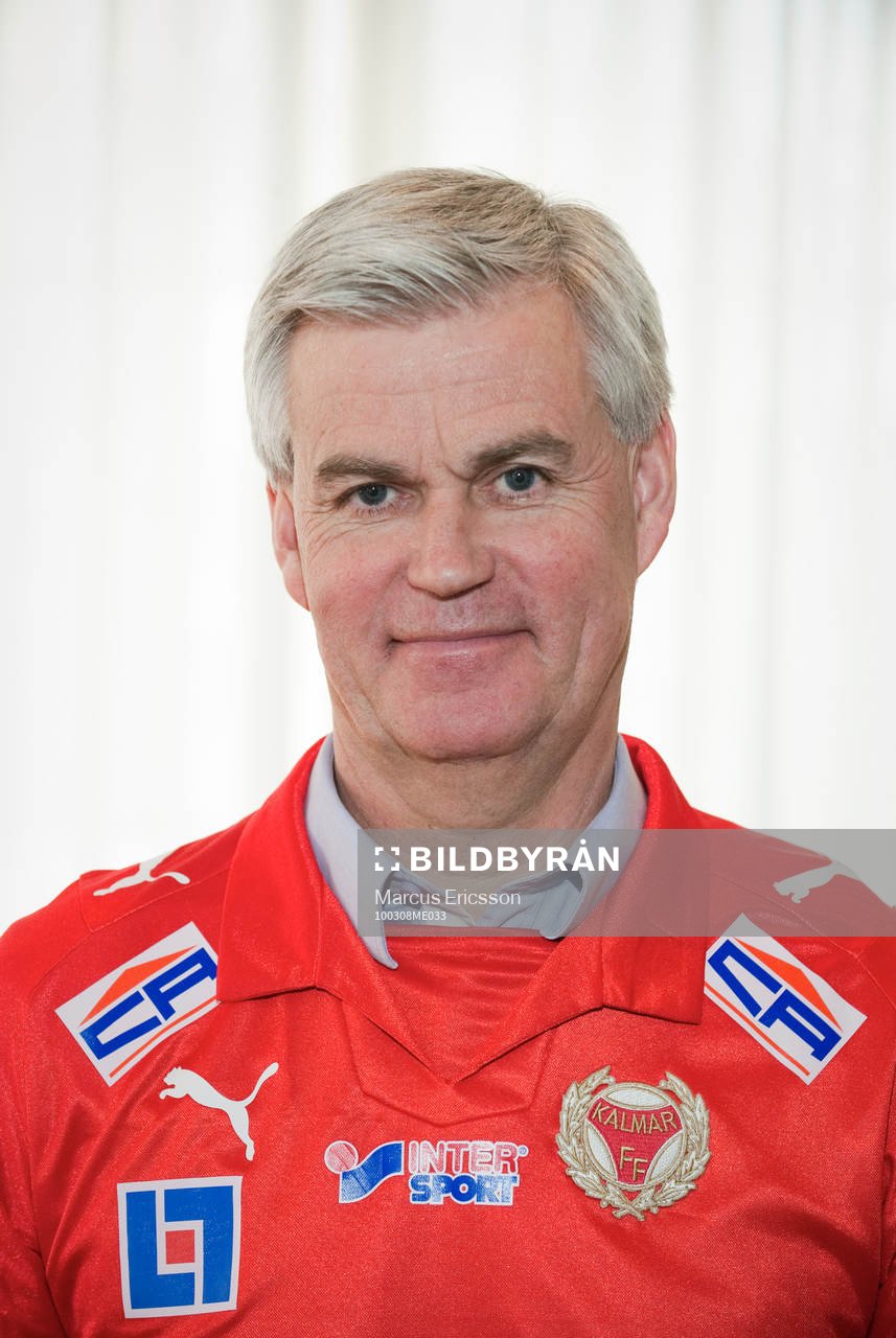 Nanne Bergstrand, tränare, Kalmar