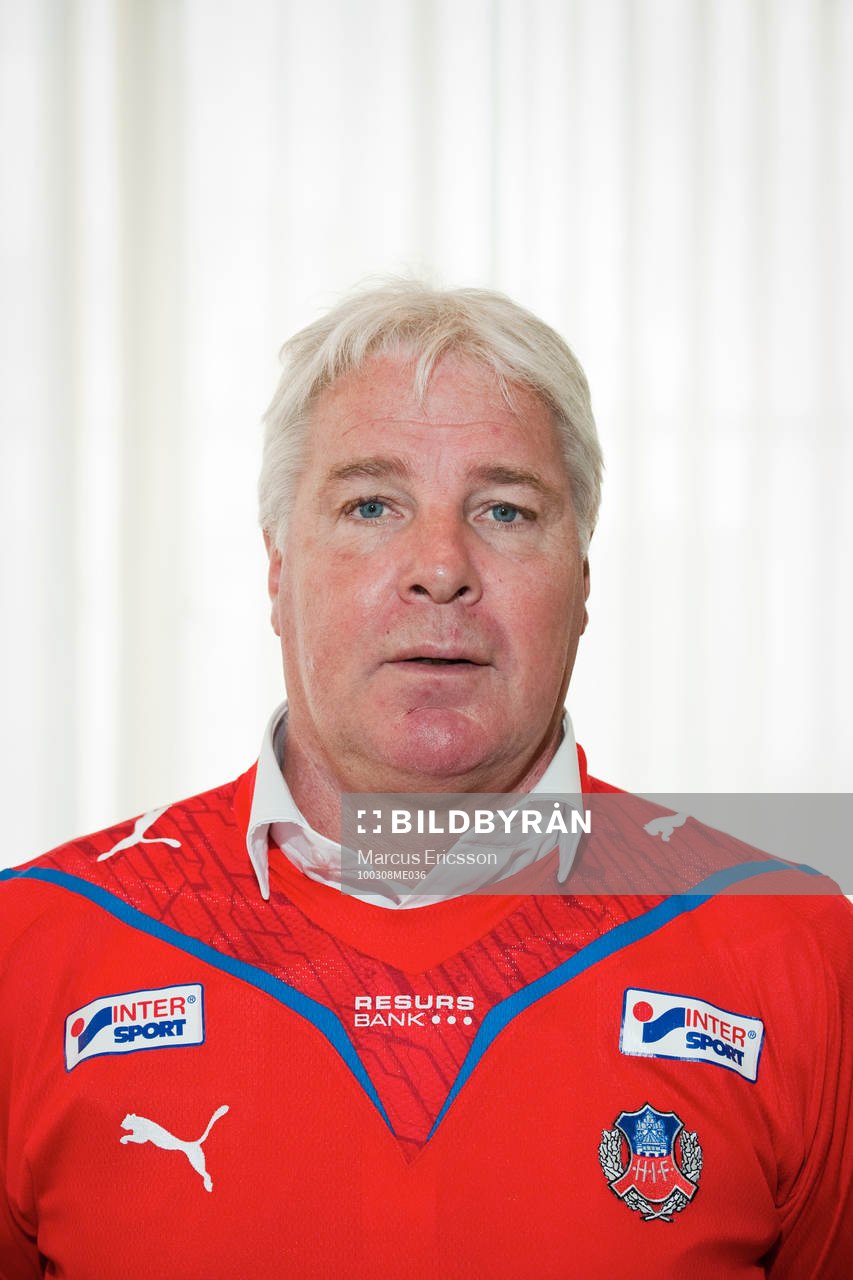Conny Karlsson, tränare, Helsingborg