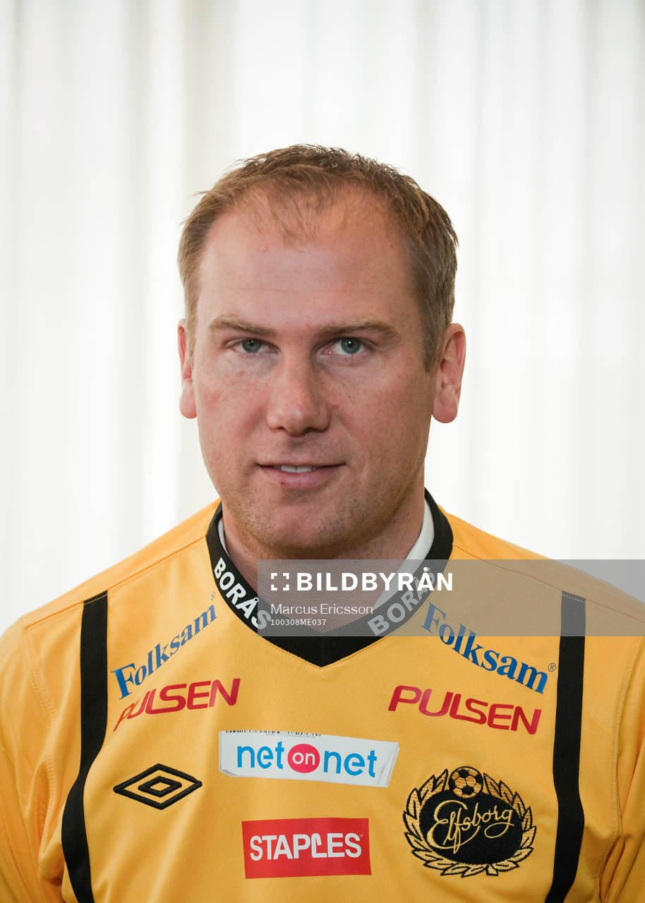 Magnus Haglund, tränare, Elfsborg