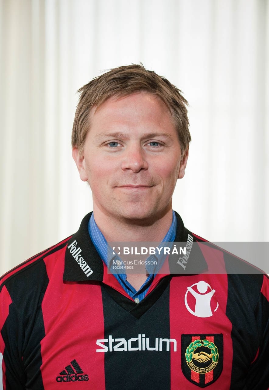 Roger Sandberg, tränare, Brommapojkarna