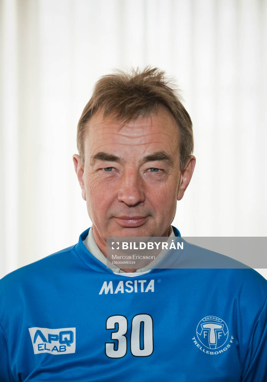 Tom Prahl, tränare Trelleborg