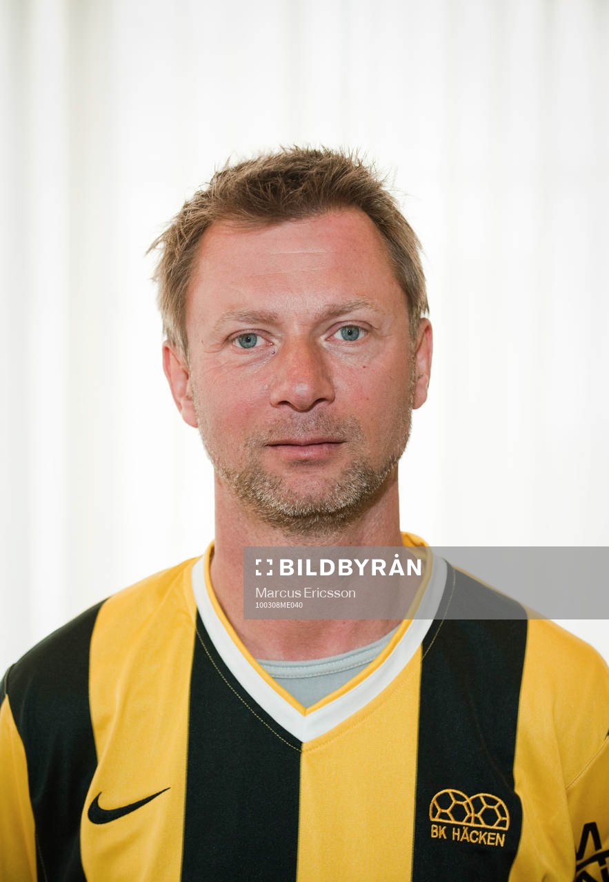Peter Gerhardsson, tränare, Häcken