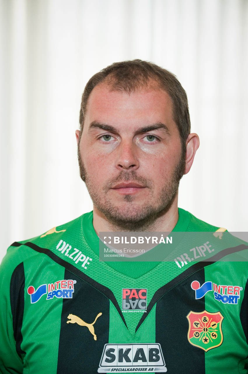 Alexander Axén, tränare, GAIS