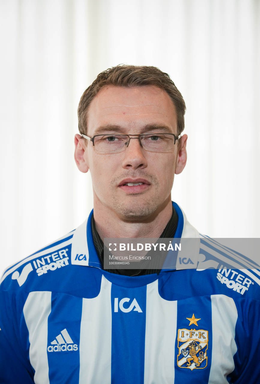 Jonas Olsson, tränare, Göteborg