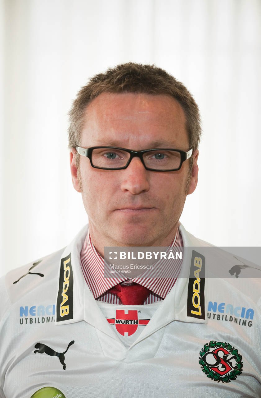 Sixten Boström, tränare, Örebro