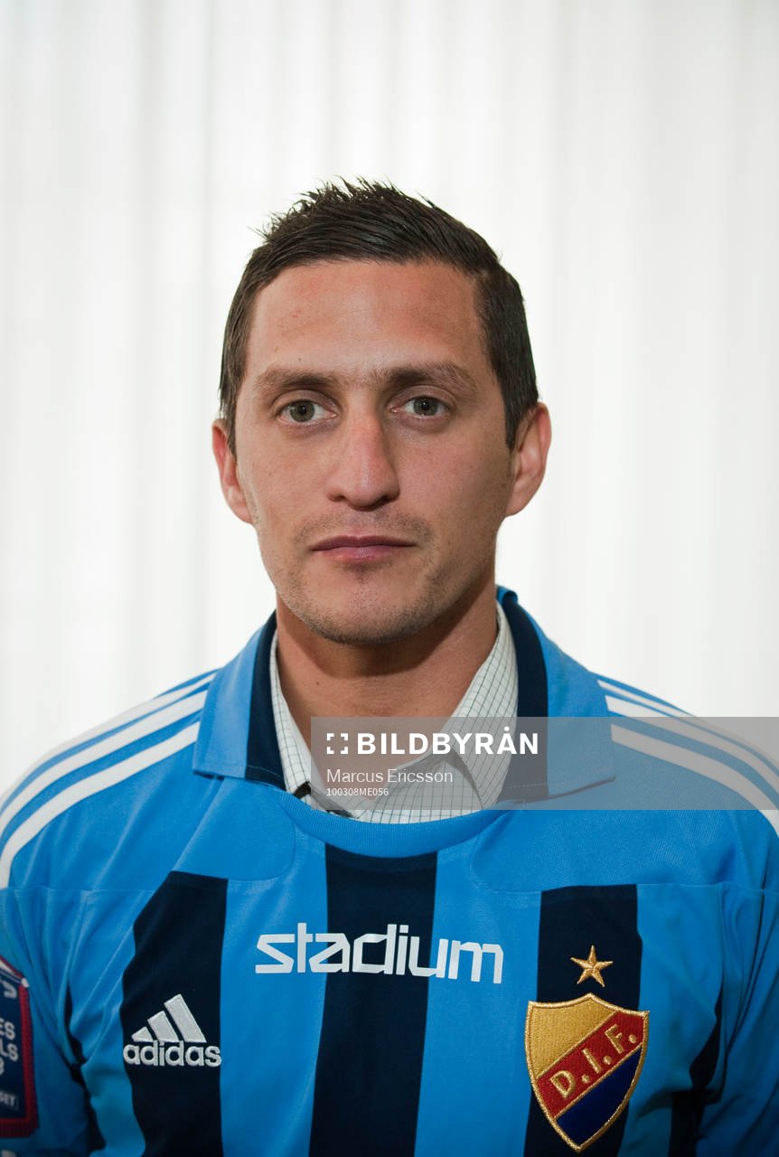 Carlos Banda, tränare, Djurgården
