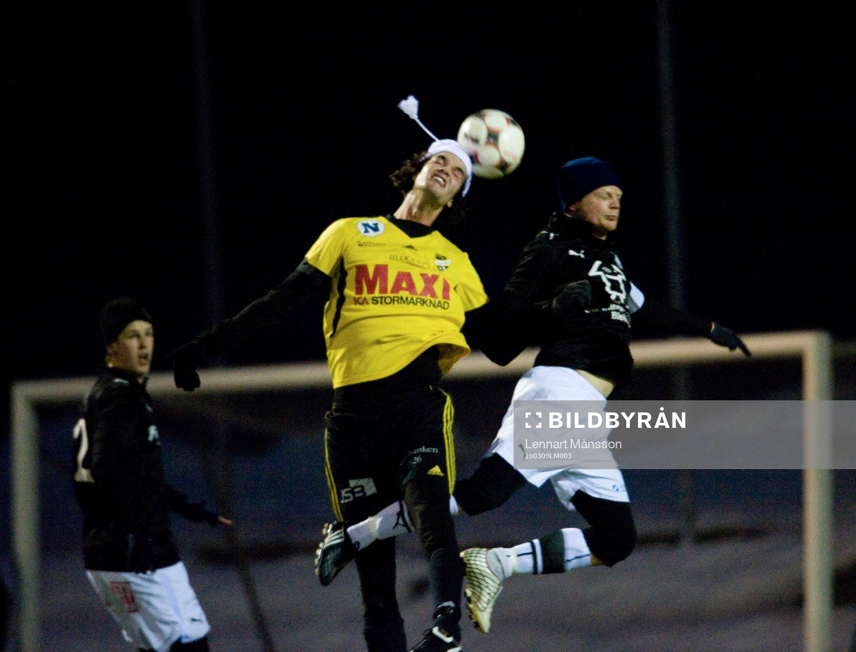Filip Thurn vinner nickduell