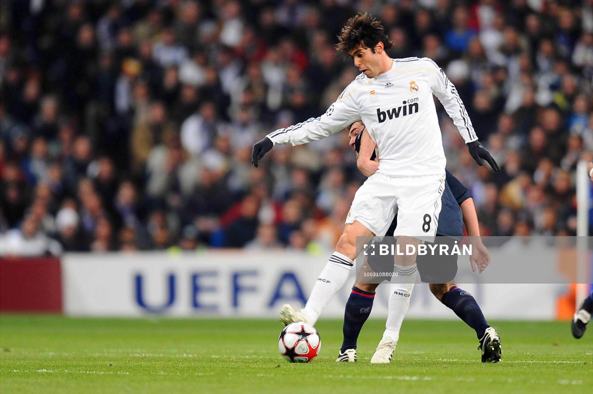 Kaka, Real Madrid
