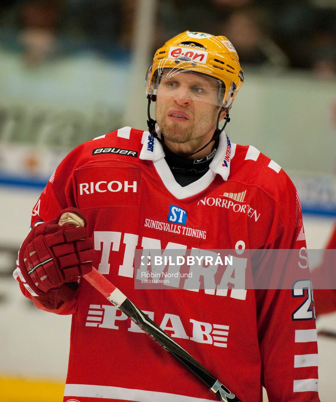 Martin Sonnenberg, Timrå