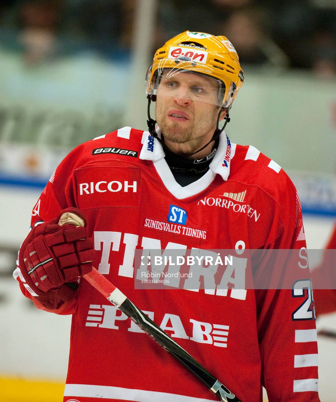 Martin Sonnenberg, Timrå