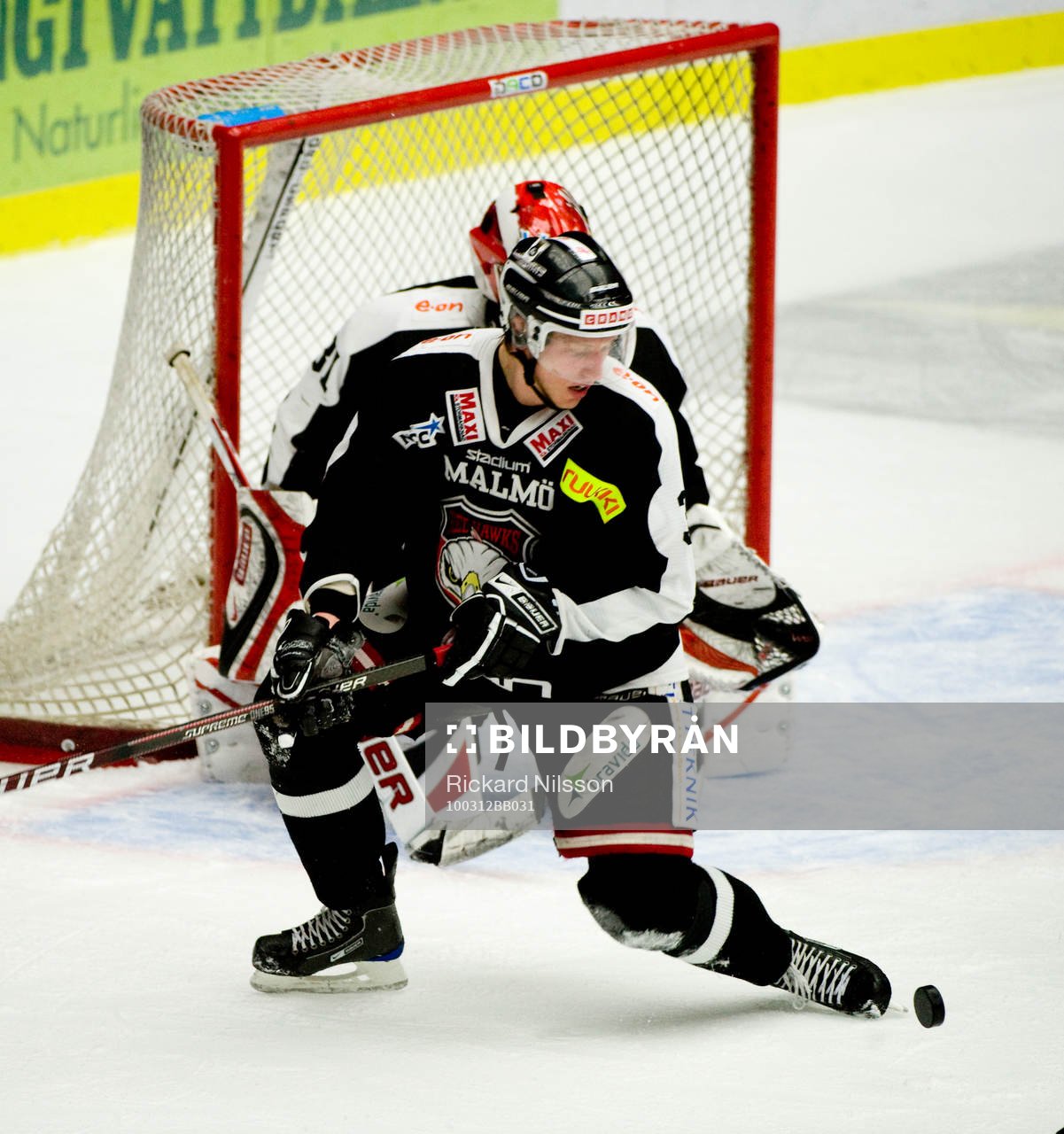 Robin Weihager, Malmö