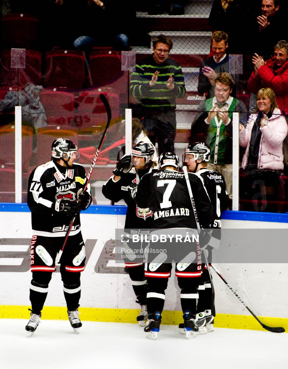 Kim Staal, Malmö, (Jubel)