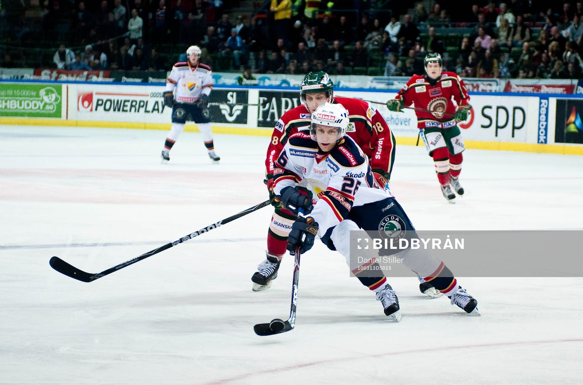 Tim Eriksson, Djurgården, Joakim Andersson, Frölunda