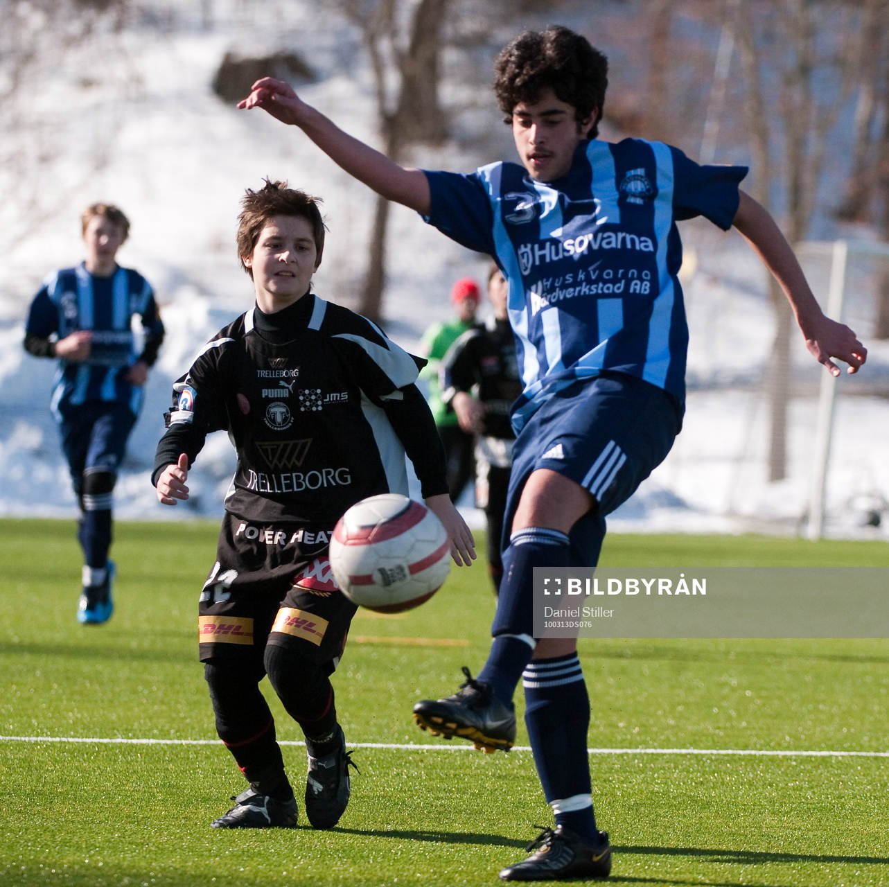 Fotboll, TipsElit Cup, Trelleborg - Huskvarna