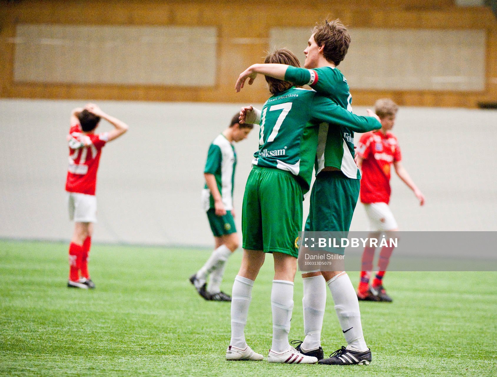 Fotboll, TipsElit Cup, Hammarby - Kalmar