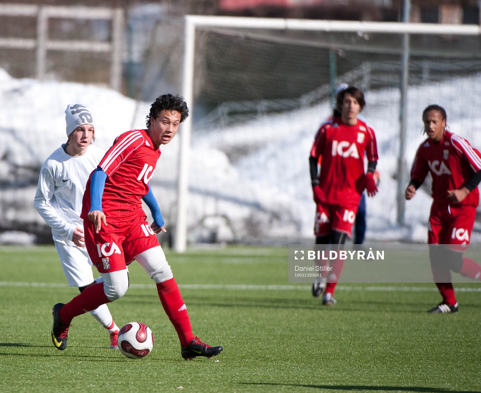 Fotboll, TipsElit Cup, IFK Göteborg - Assyriska