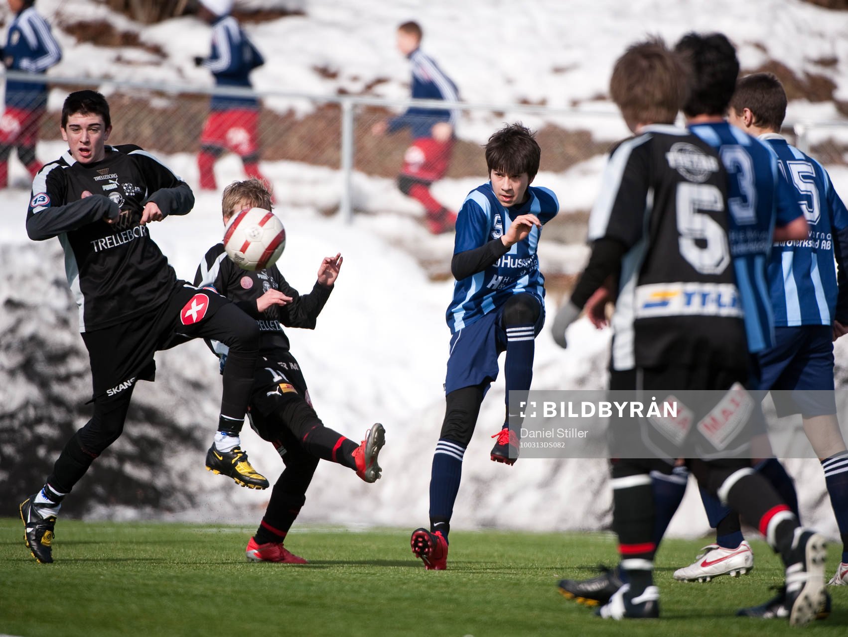 Fotboll, TipsElit Cup, Trelleborg - Huskvarna