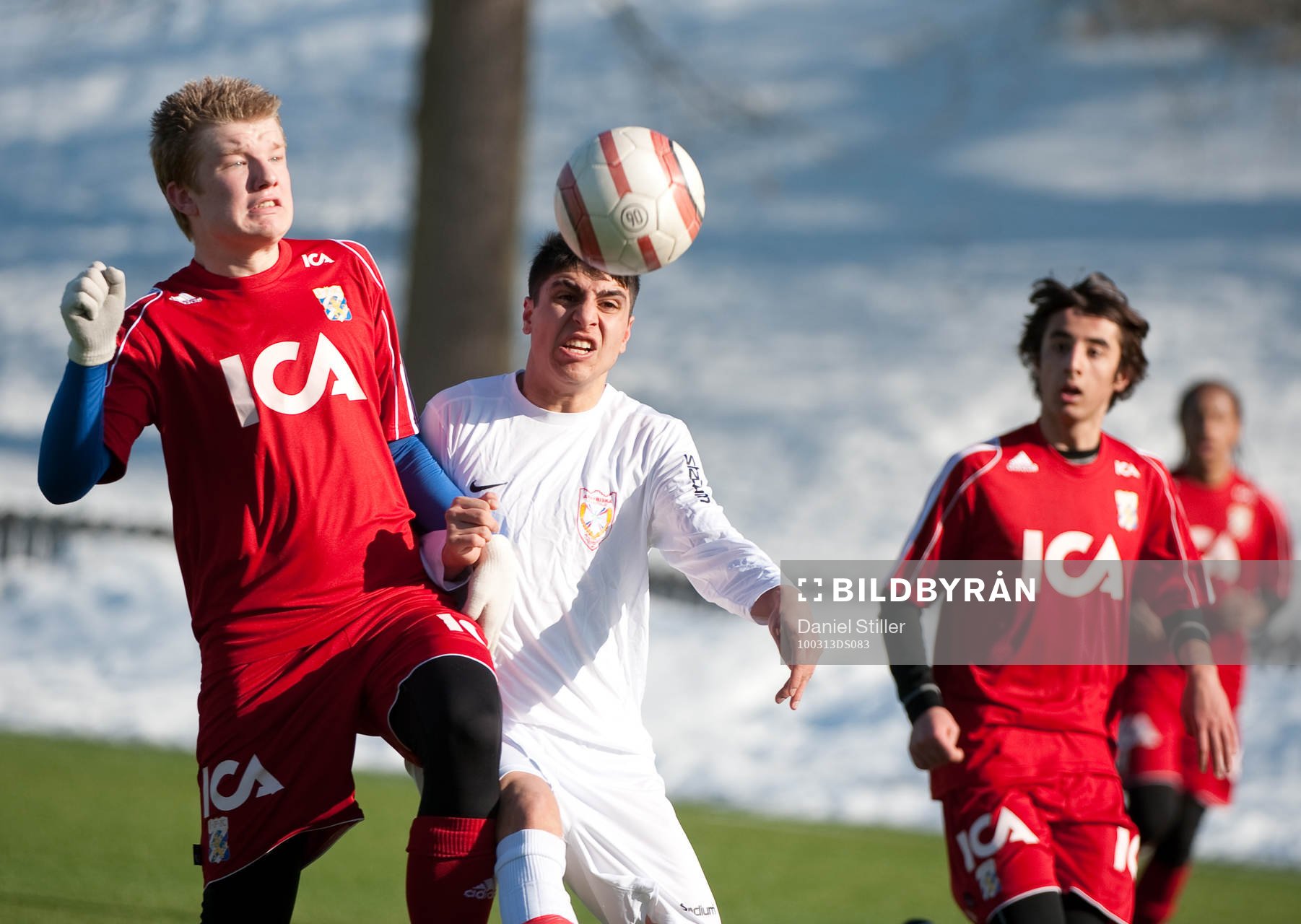 Fotboll, TipsElit Cup, IFK Göteborg - Assyriska