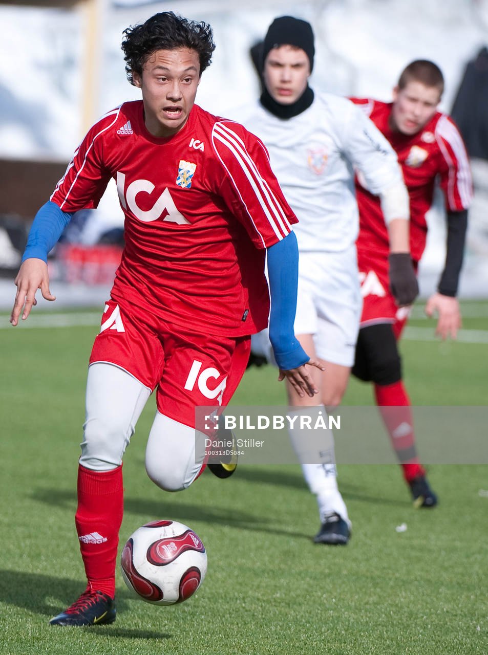 Fotboll, TipsElit Cup, IFK Göteborg - Assyriska