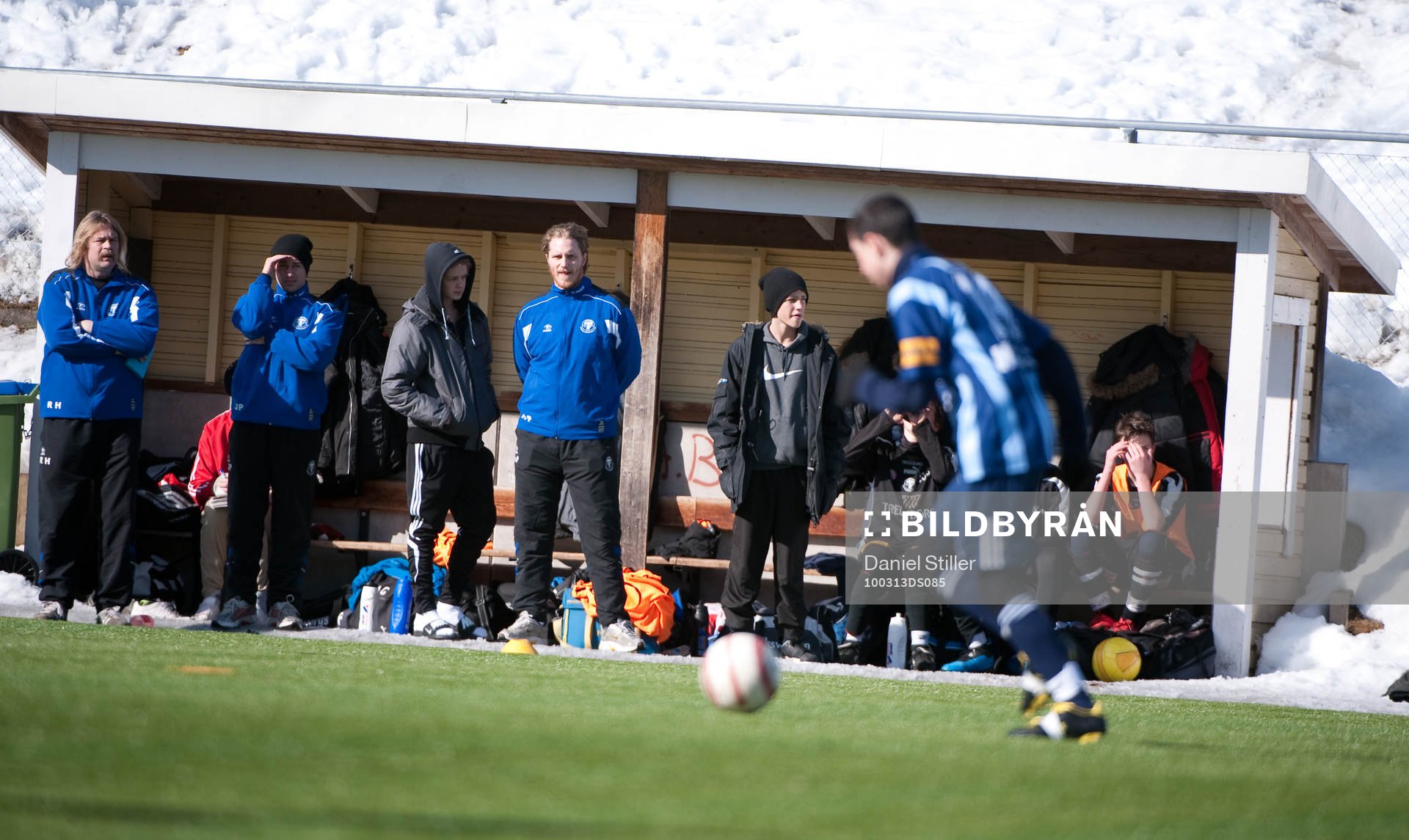 Trelleborgs avbytarbänk