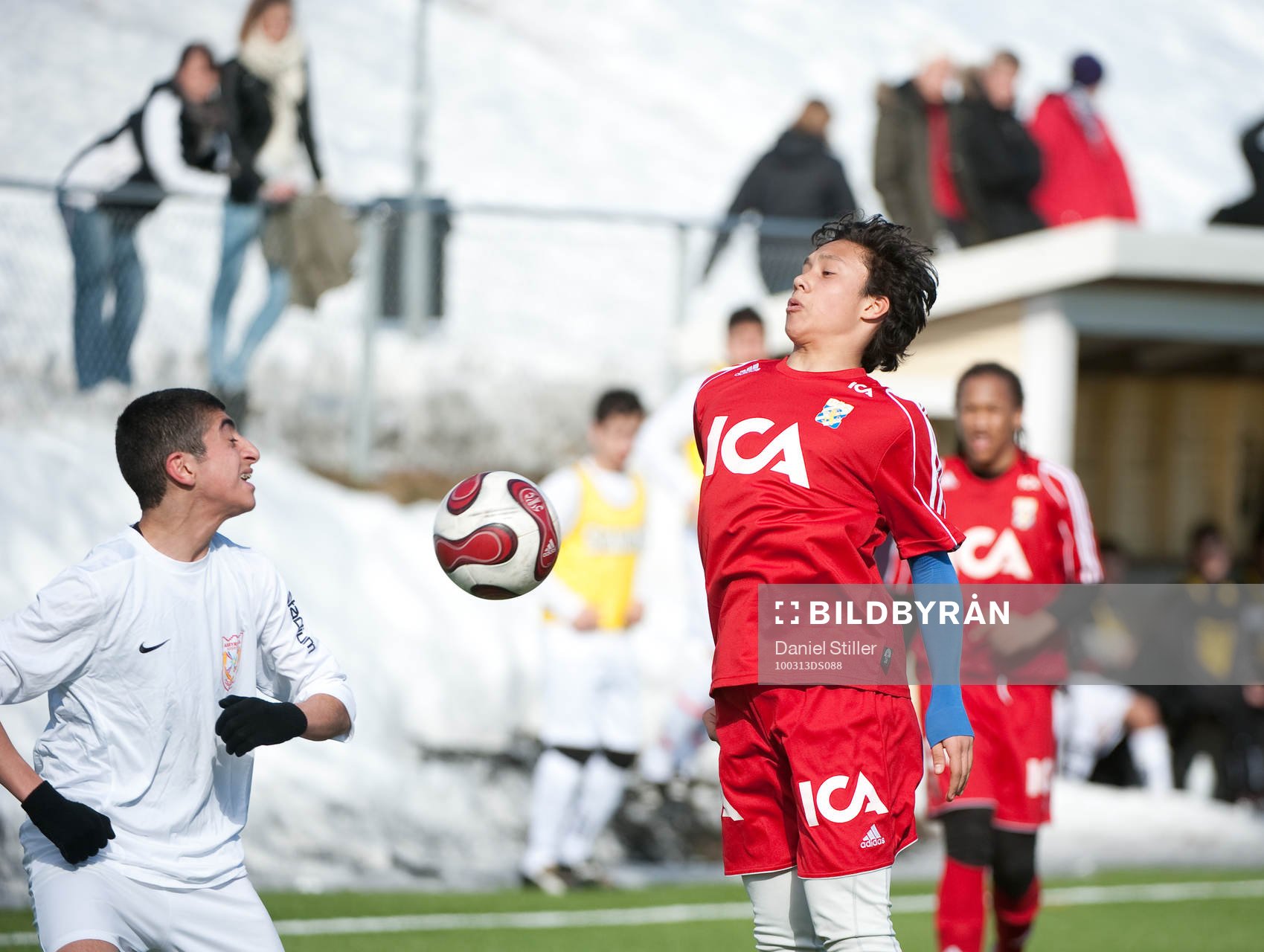 Fotboll, TipsElit Cup, IFK Göteborg - Assyriska
