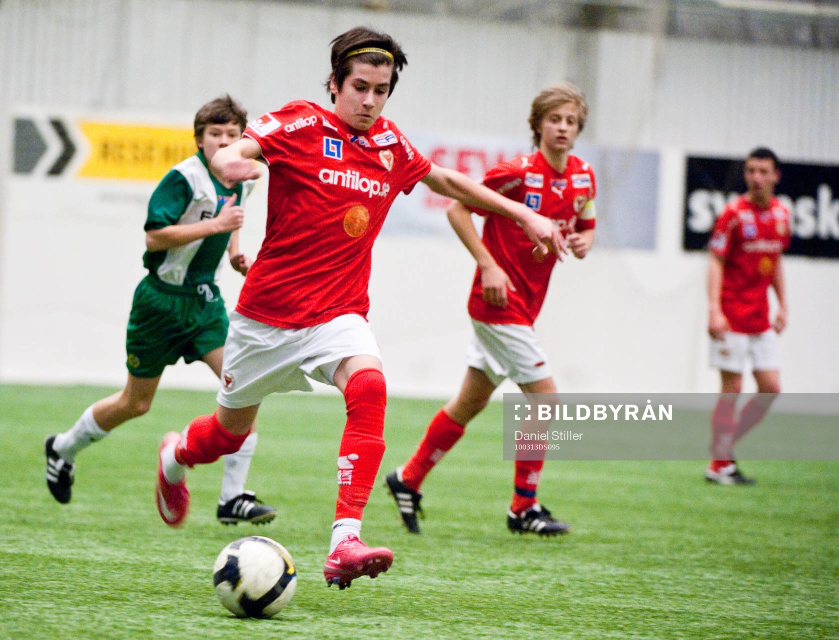 Fotboll, TipsElit Cup, Hammarby - Kalmar