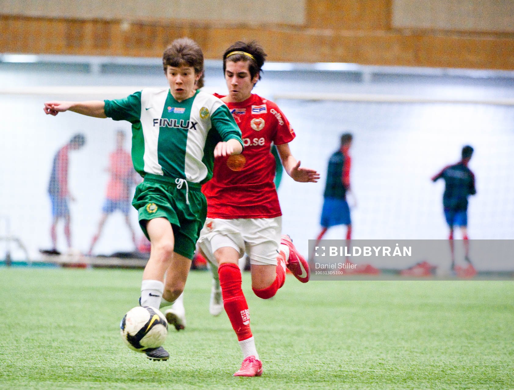 Fotboll, TipsElit Cup, Hammarby - Kalmar