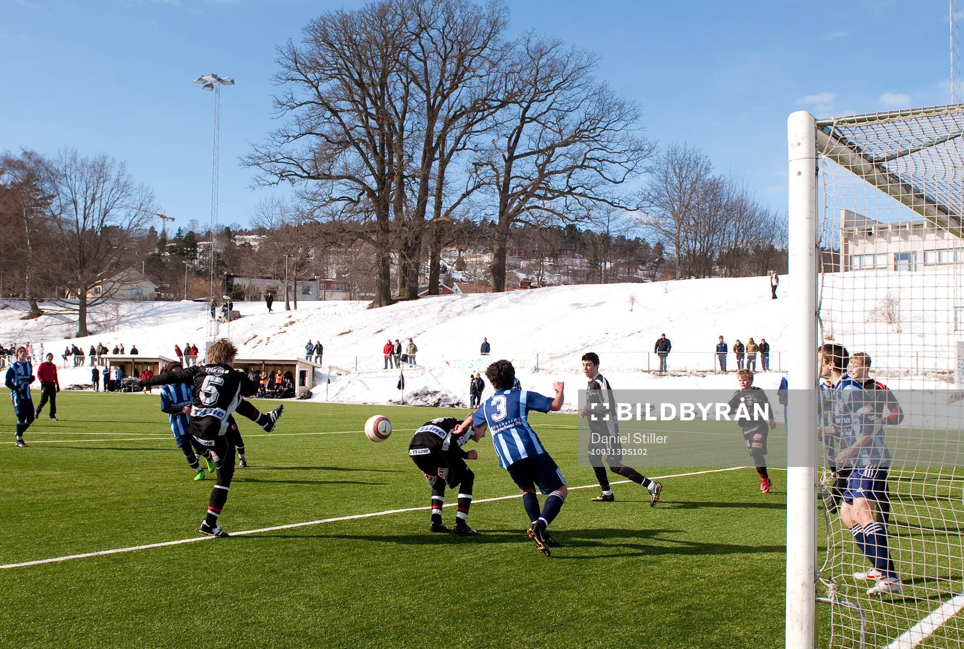 Fotboll, TipsElit Cup, Trelleborg - Huskvarna