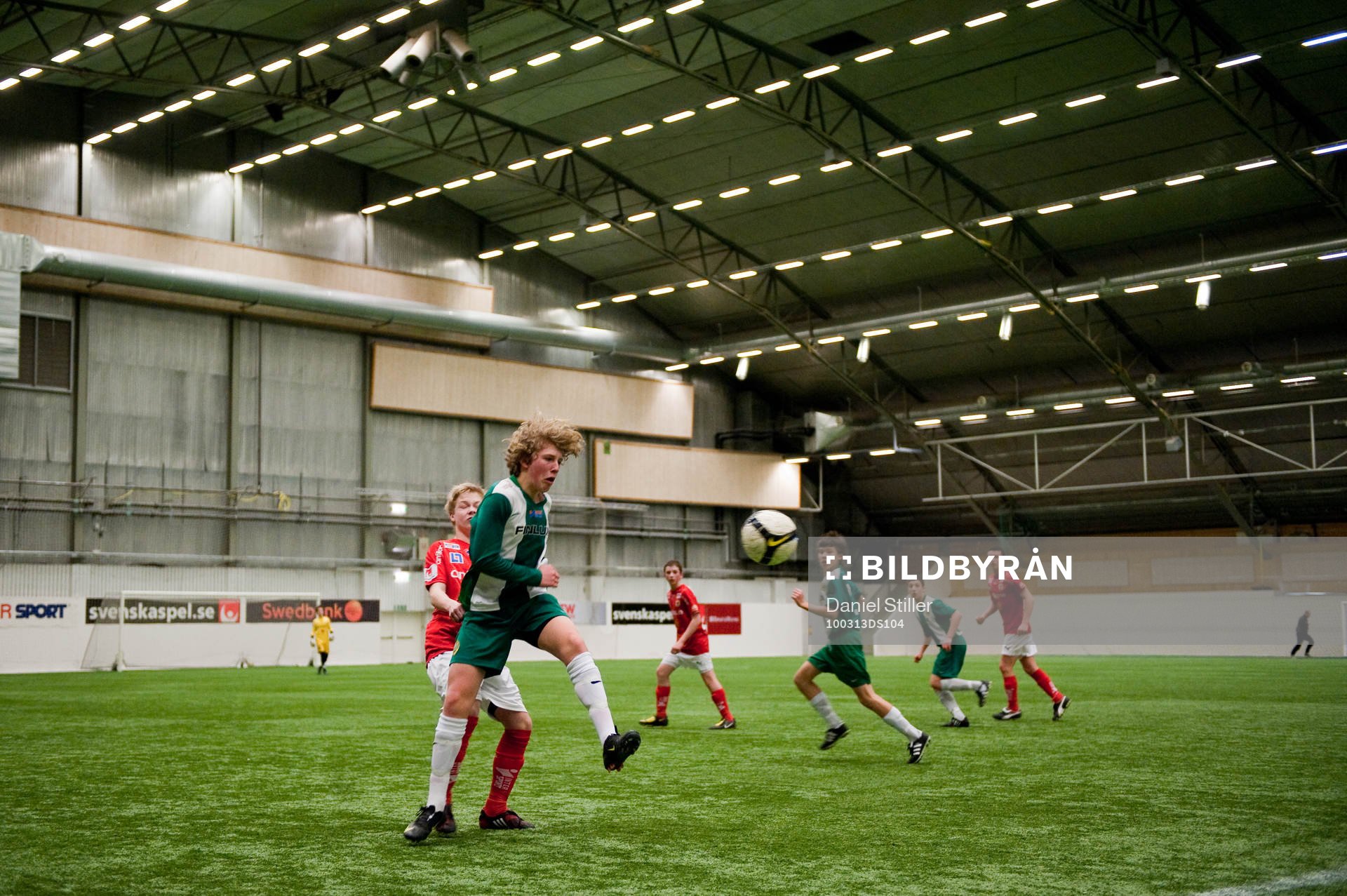 Fotboll, TipsElit Cup, Hammarby - Kalmar