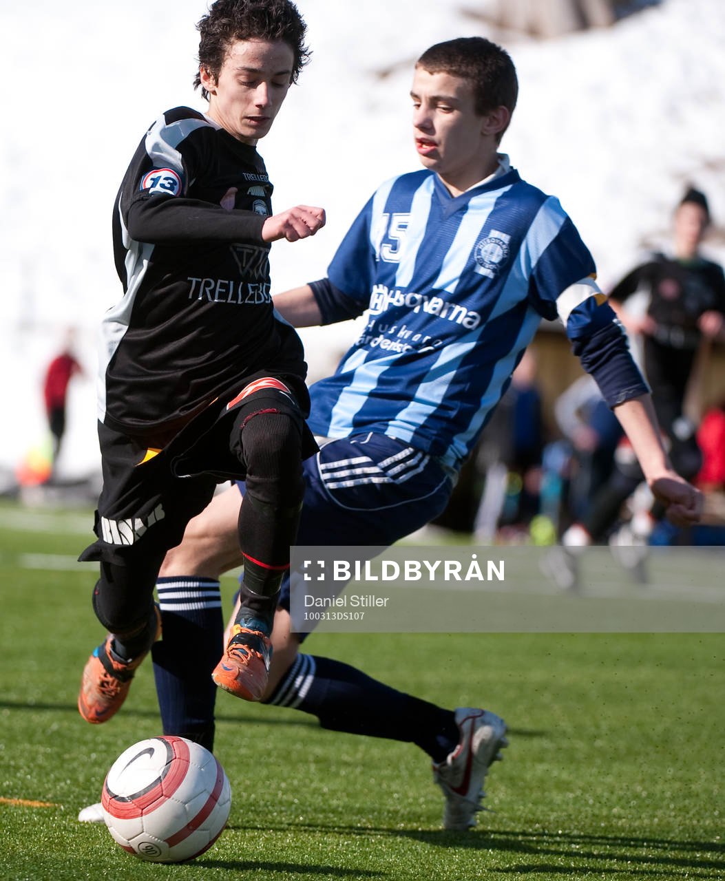 Fotboll, TipsElit Cup, Trelleborg - Huskvarna